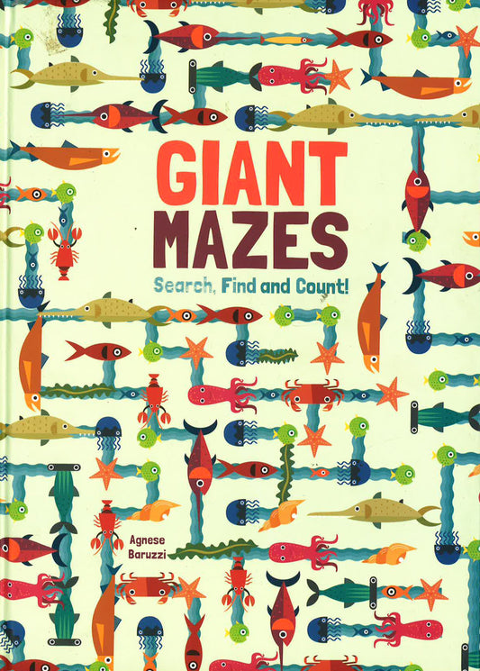 Hidden In Nature (Search, Find And Count)