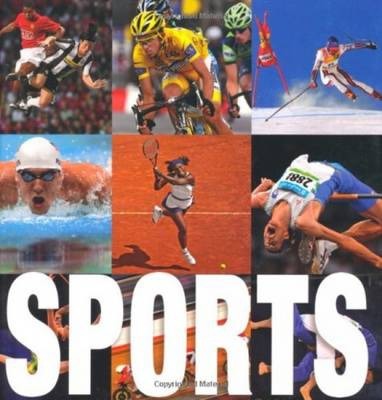 Sports: Cubebook