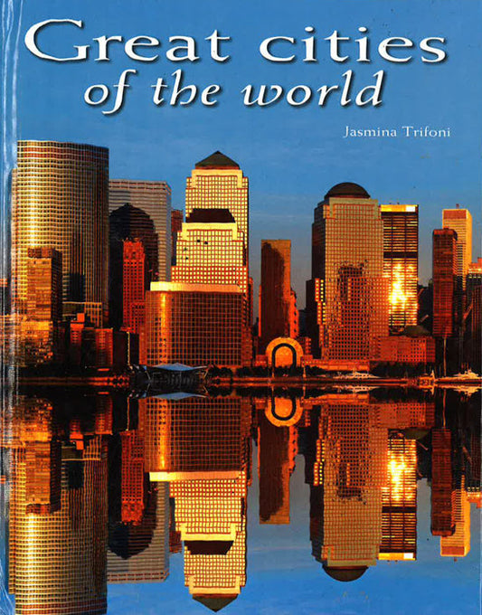Great Cities of the World: Pocket Book