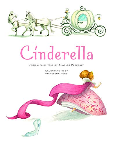 Classics Fairy Tales - Cinderella
