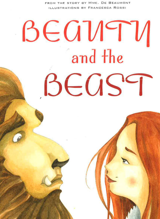 Classics Fairy Tales - Beauty And The Beast