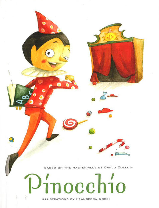 Classics Fairy Tales - Pinocchio
