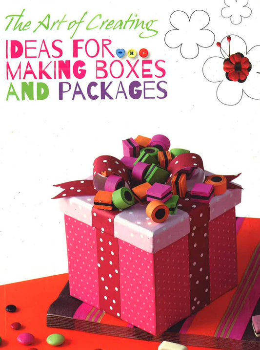 [Bargain corner] Art of Creating: Ideas for Making Boxes and Packages