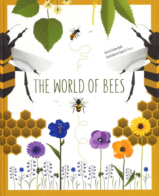 [Additional 30% Off From 27 Feb - 3 March 2024] The World Of Bees