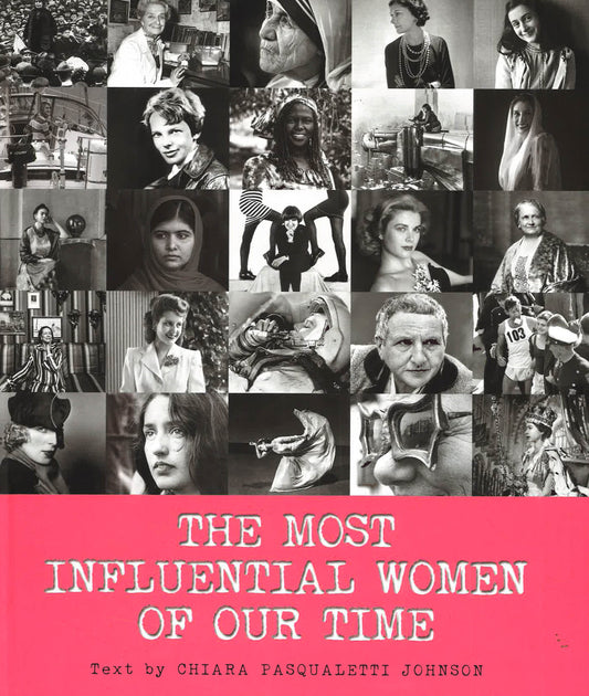 [Additional 30% Off From 27 Feb - 3 March 2024] The Most Influential Women Of Our Time