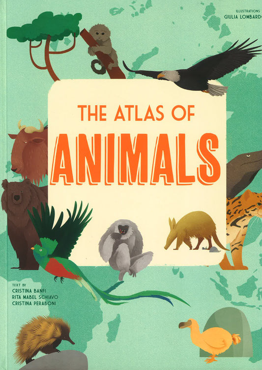 The Atlas Of Animals
