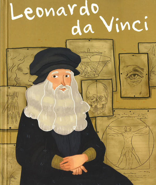 Genius Series - Leonardo Da Vinci