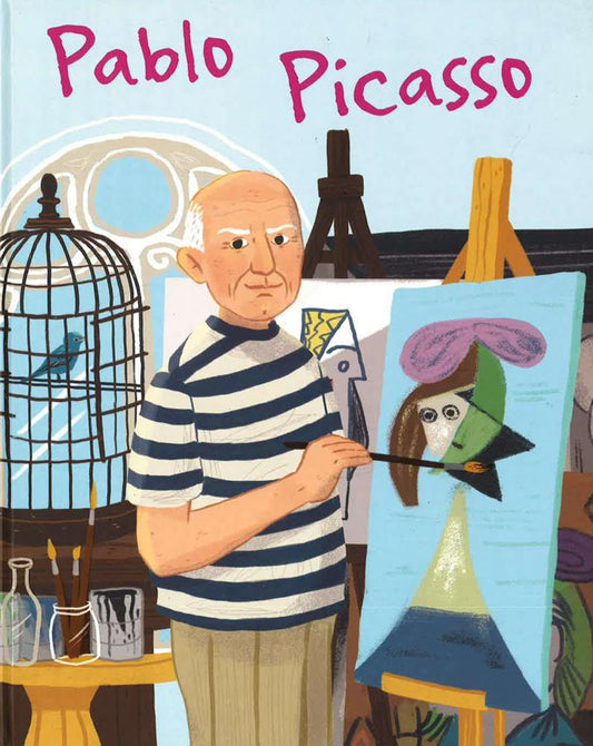 Genius Series - Pablo Picasso