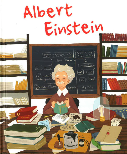 Genius Series - Albert Einstein