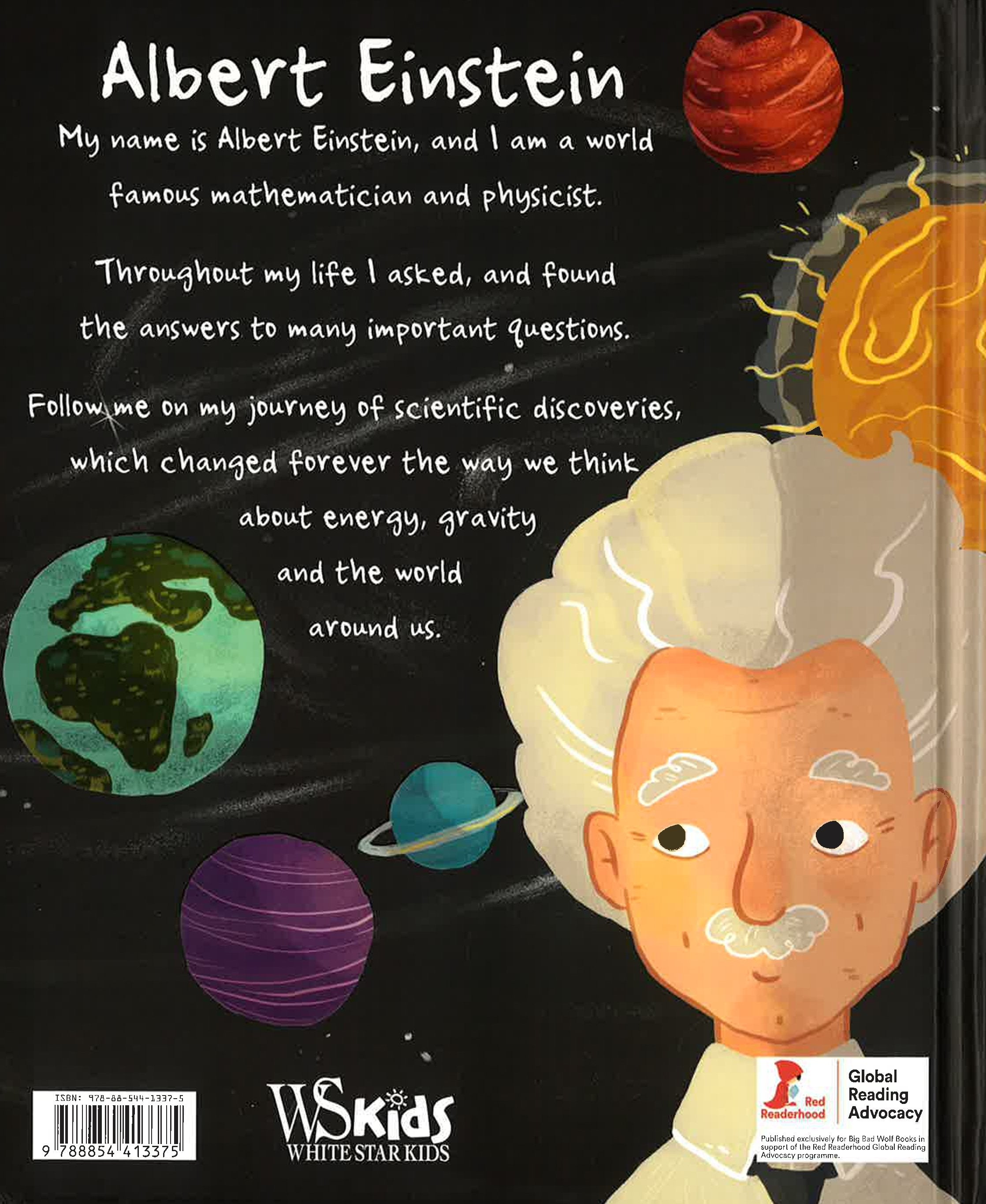 Genius Book Collection Genius Series - Albert Einstein – BookXcess