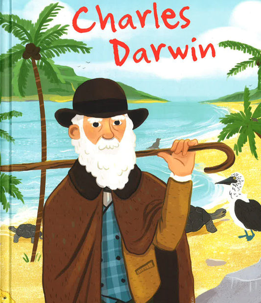 Genius Series - Charles Darwin
