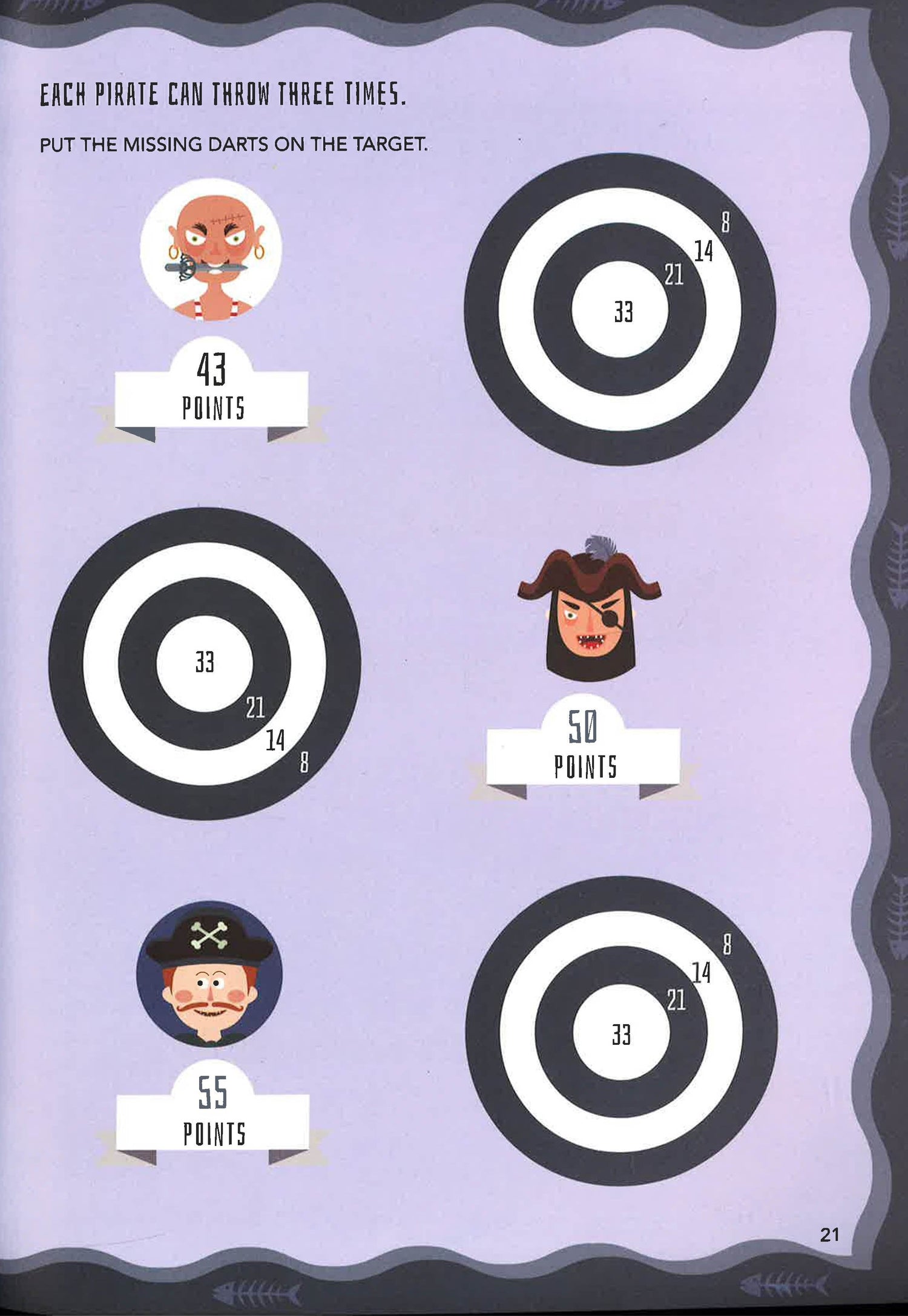 Mad For Math - High Seas – BookXcess