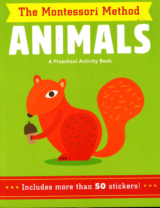 The Montessori Method: Animals