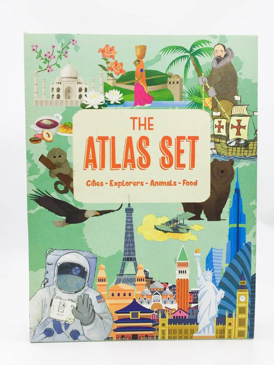 The Atlas Set