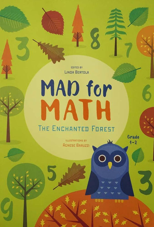 Mad For Math - The Enchanted Forest