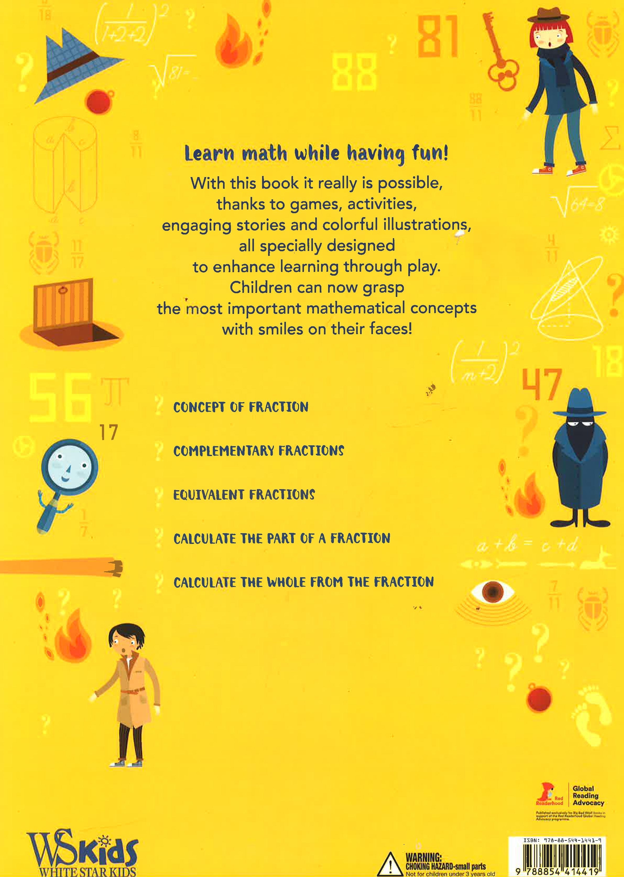 Mad For Math - Spy School – BookXcess