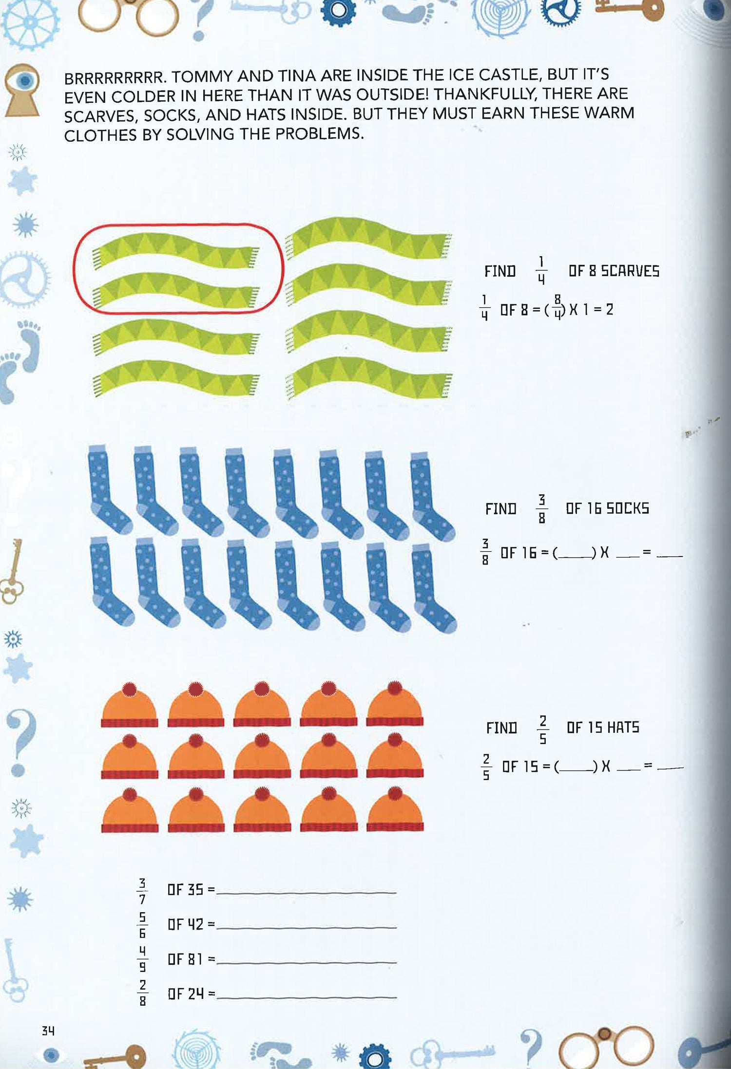 Mad For Math - Spy School – BookXcess