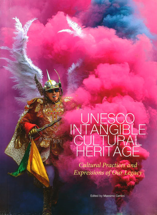 [Additional 30% Off From 27 Feb - 3 March 2024] Unesco Intangible Cultural Heritage