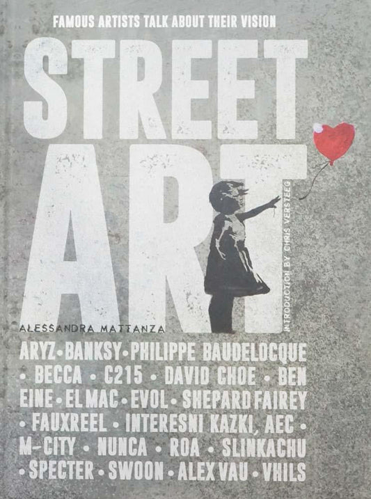 [Additional 30% Off From 27 Feb - 3 March 2024] Street Art