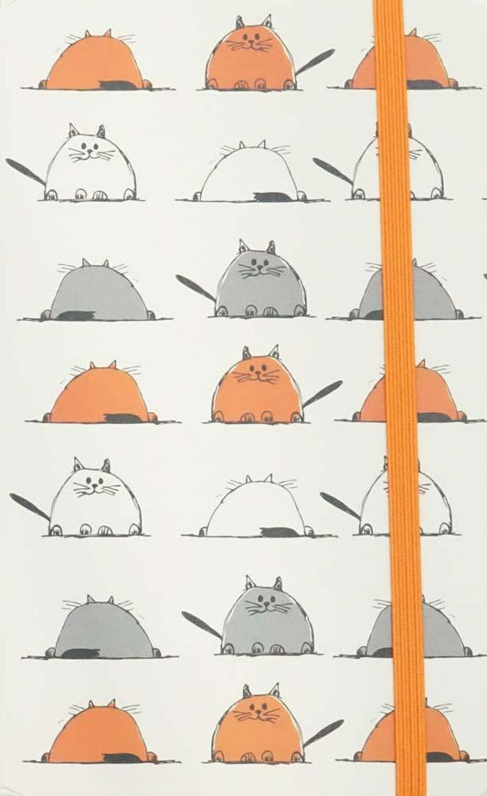 Journal (Orange Cats)