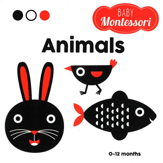 Animals (Baby Montessori)
