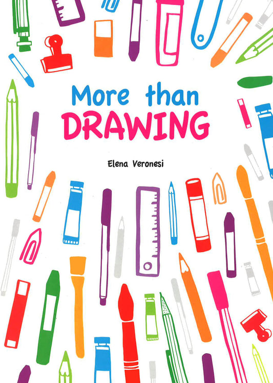 More Than Drawing