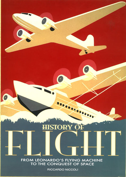 [Additional 30% Off From 27 Feb - 3 March 2024] History Of Flight