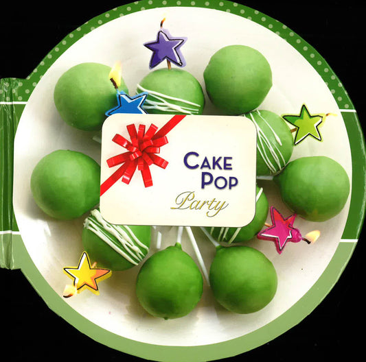 Party:Cake Pop