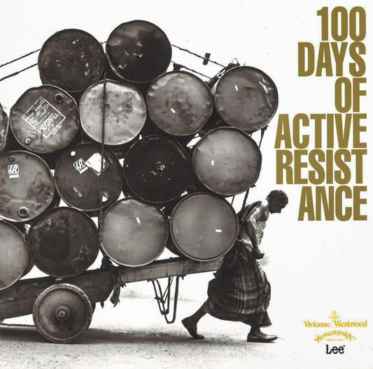 100 Days Of Active Resistance