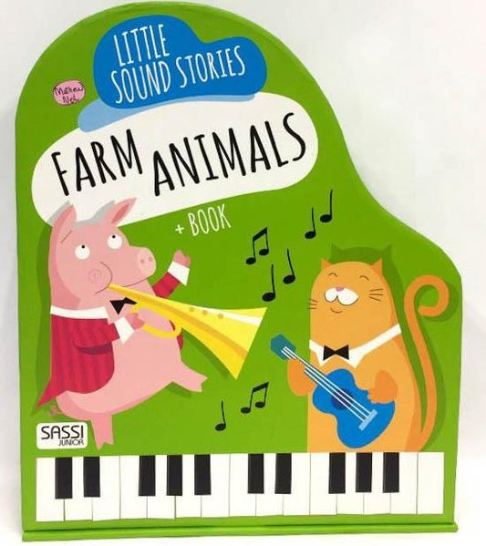 Little Sound Stories: Farm Animals