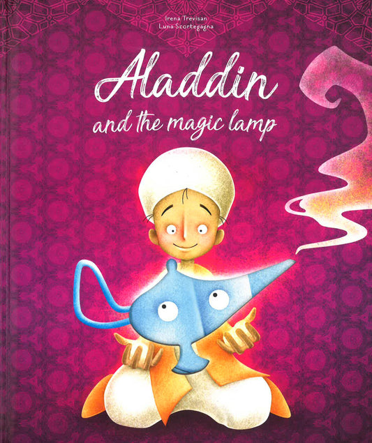 Aladdin (Die Cut Reading)