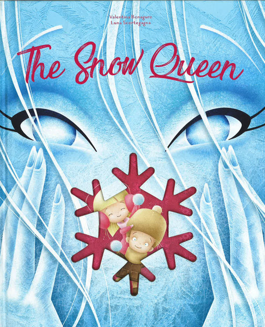 The Snow Queen (Die Cut Reading)