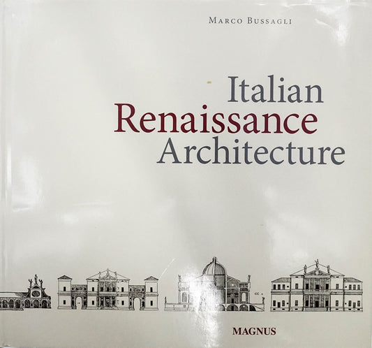 Renaissance Architecture In Italy