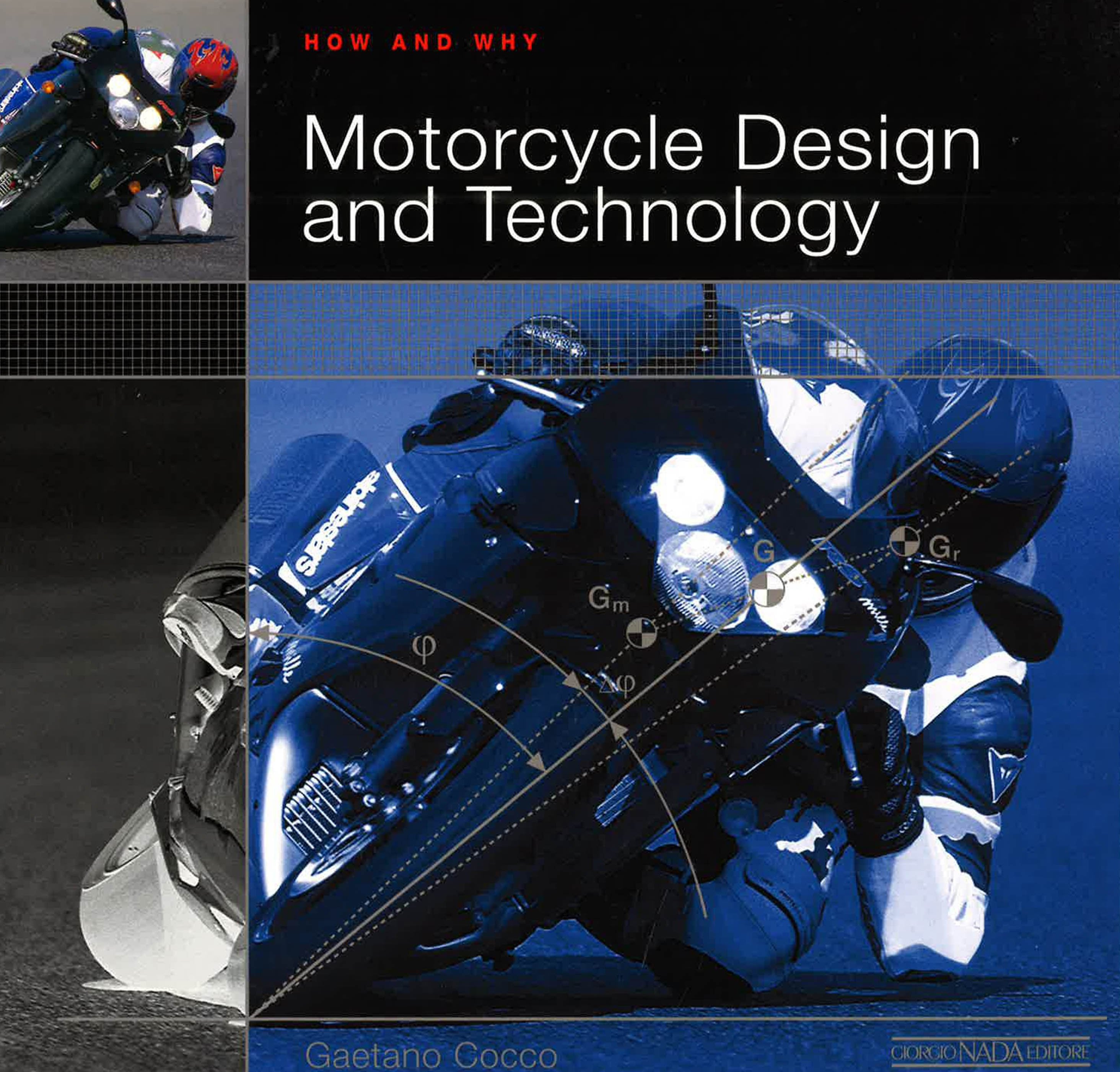 Motorcycle Design Engineering Motorcycle, Design And Technology – BookXcess