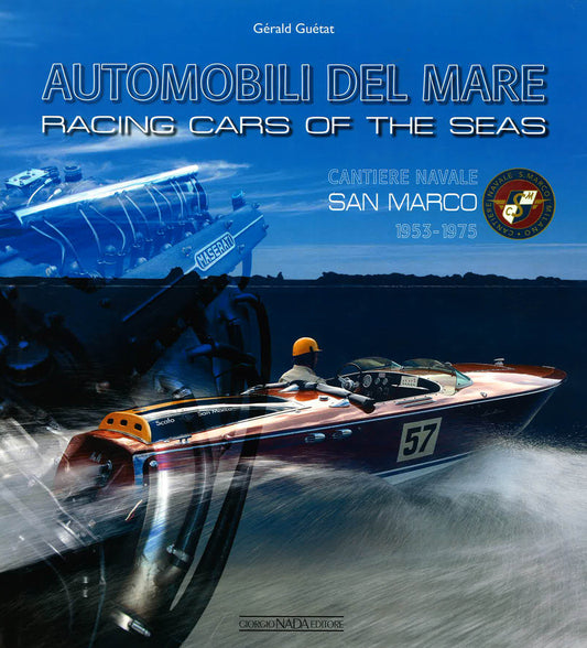 Automobili Del Mare: Racing Cars Of The Seas