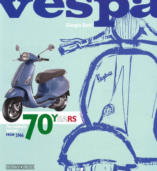 Vespa: 70 Years