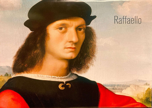 Poster: Raffaello (The Poster Collection)