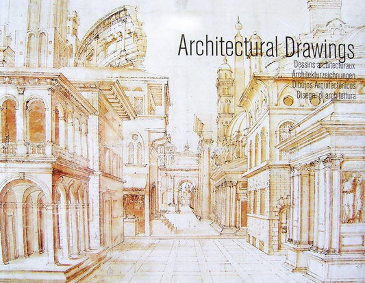 Posters: Architectural Drawings (The Poster Collection)