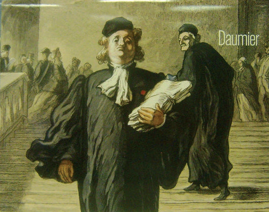 Poster: Daumier (The Poster Collection)