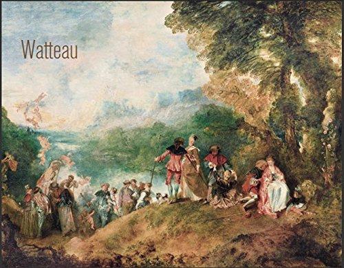 Poster Watteau