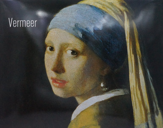 Posters: Vermeer (The Poster Collection)