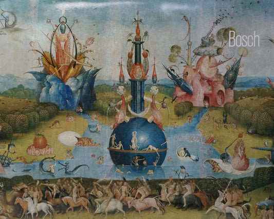 Posters: Bosch (The Poster Collection)