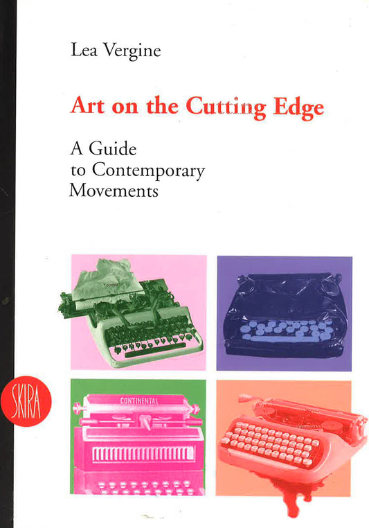 Art On The Cutting Edge