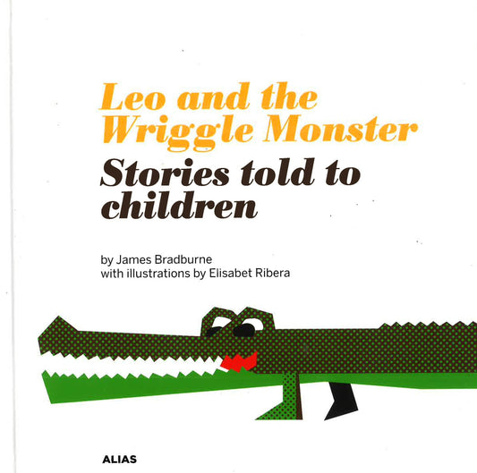 Leo And The Wriggle Monster