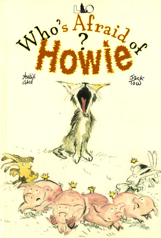 Who's Afraid Of Howie?