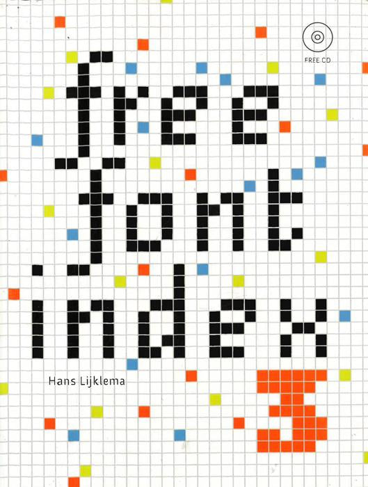 Free Font Index 3 With Cd