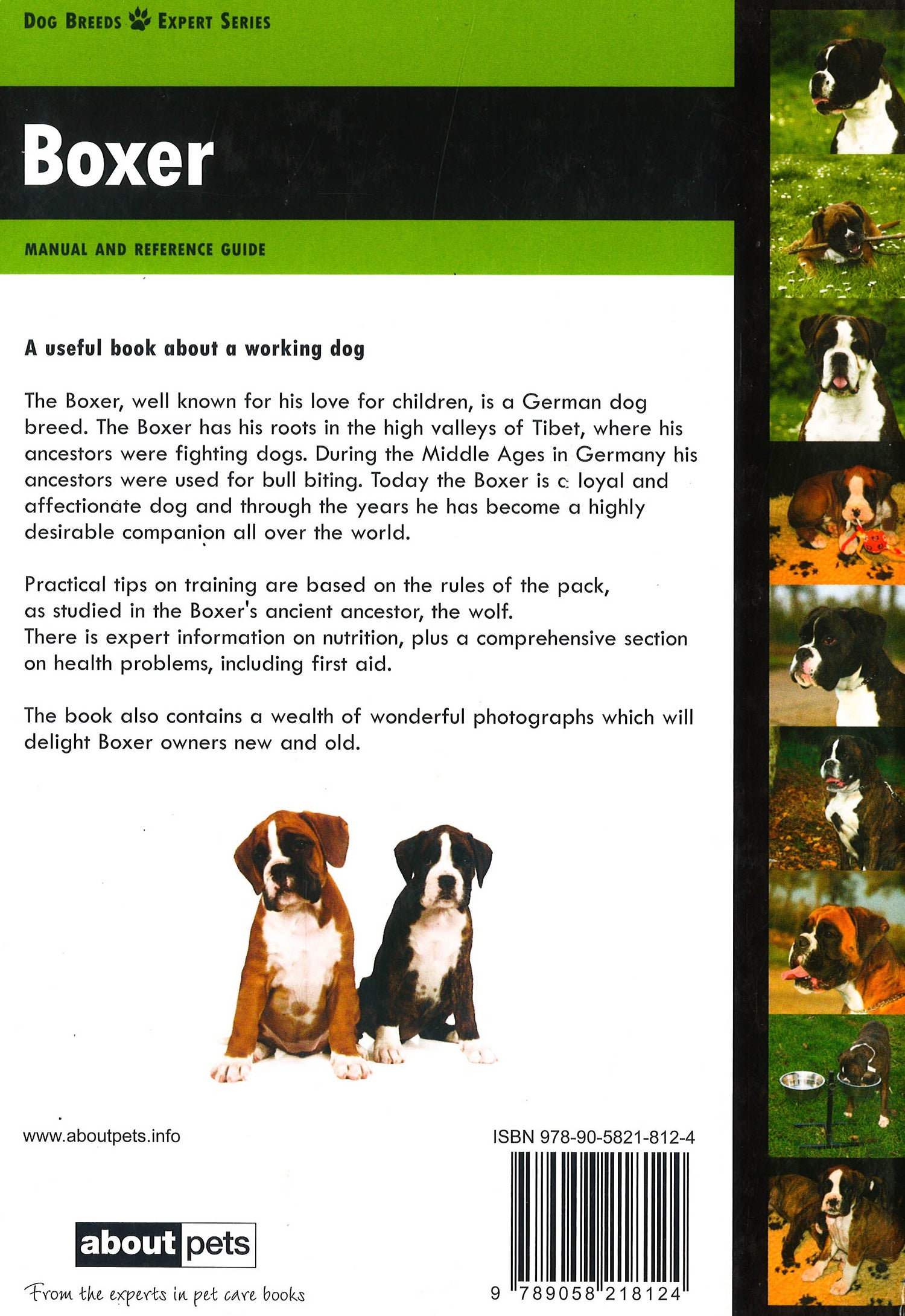 Boxer – BookXcess - Main Image