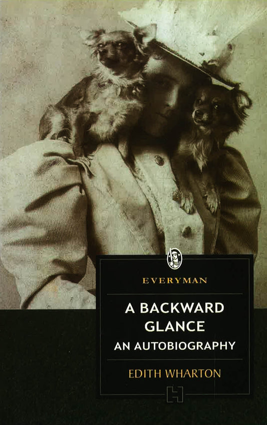 A Backward Glance An Autobiography