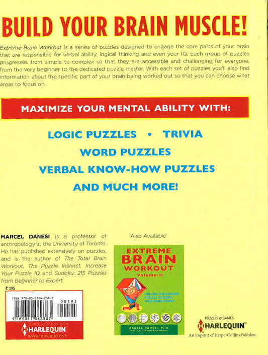 Extreme Brain Workout-Vol-1