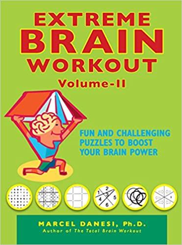 Extreme Brain Workout Volume 2
